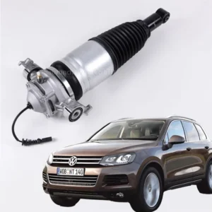 Volkswagen Touareg-1