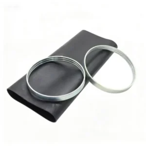 Air Suspension Dust Cover Sleeve for Mercedes-Benz S-Class W220 Rear Air Spring Strut 2203205013
