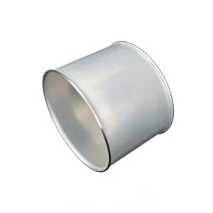 Audi A6 C6 Front Air Suspension Shock Absorber Aluminum Protective Cover