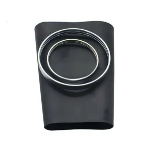 Front Air Suspension Rubber Bushing Compatible with Mercedes-Benz W211 S211