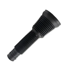 Rear Rubber Shock Absorber Dust Cover Boot for Mercedes W220 Air Suspension Strut