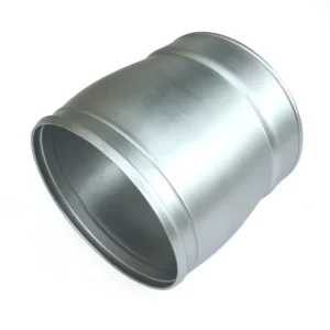 Mercedes GLE (W166) Air Shock Absorber Aluminum Cover