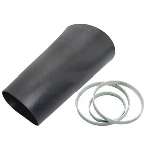 Front Air Suspension Spring Bag Retainer Ring for Cayenne Touareg Audi Q7
