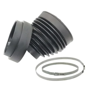 Front Air Suspension Boot Dust Cover Fits LR3 LR4 Range Rover Sport RNB501250