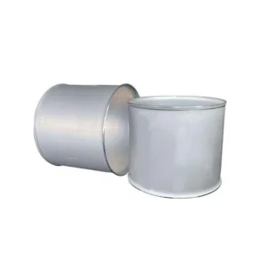 Front Air Suspension Shock Absorber Aluminum Cover 4H0616039AF 4H0616040AF Compatible with Audi A8 D4