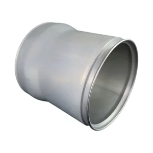 Mercedes-Benz 222 Rear Air Suspension Shock Absorber Aluminum Guard